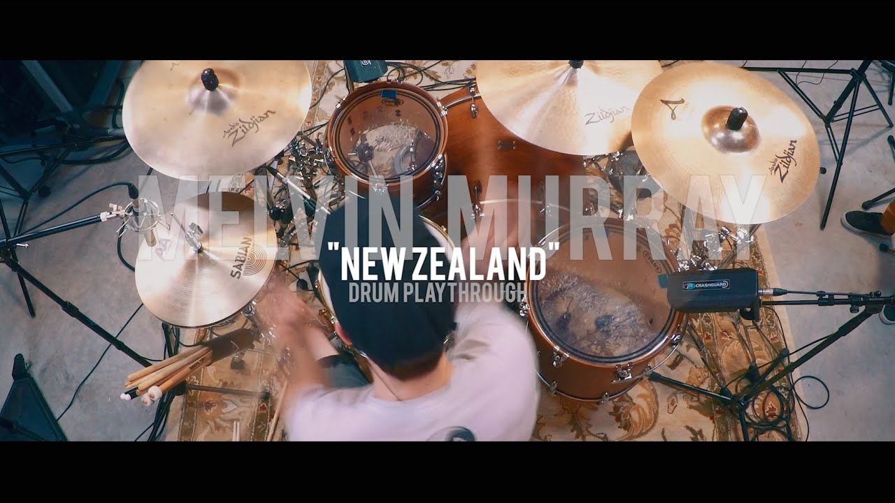 Static Prevails - New Zealand Playthrough - Melvin Murray