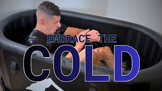 This Might Be the Perfect Starter Cold Plunge | Plunge Chill #Plungechill #Icebath #Coldplunge