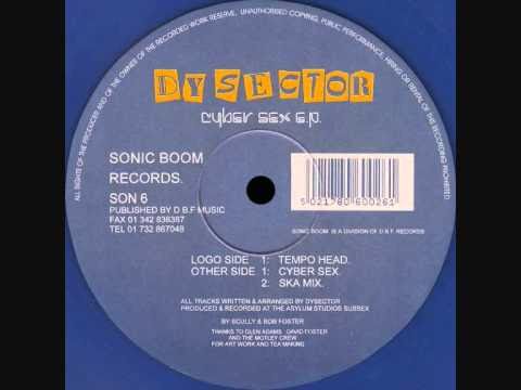 Dysector — DYSECTOR  -  CYBER SEX