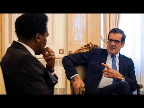 ÚLTIMA HORA: Portugal emite aviso a Venâncio Mondlane e o caso gera debate em Moçambique