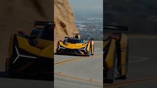 Lamborghini Prototype Concept — AI Design | Desert Road