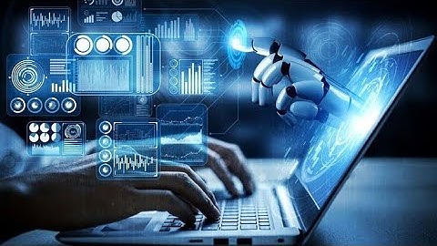 3 entèlijans atifisyèl(IA) kap chanje viw !