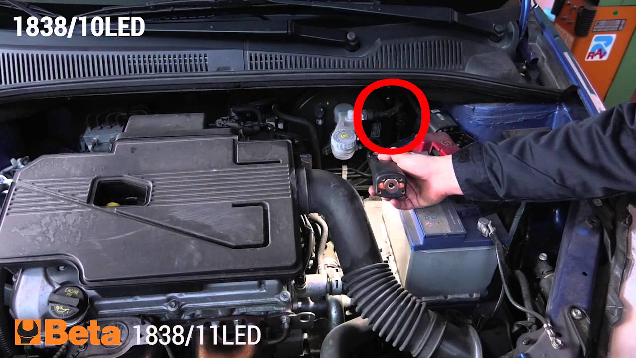 Magnetlampe 1838/11LED