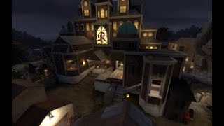 The Scream Fortress contractor part 1 Mann Manor