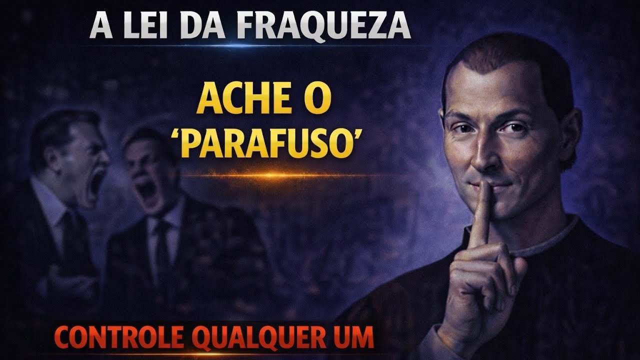 A LEI DA FRAQUEZA: Como encontrar o 