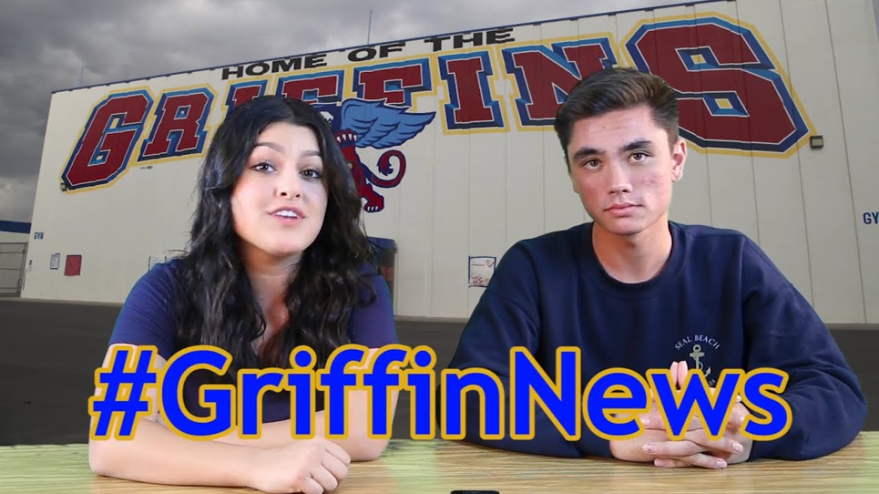 griffinia Griffin News 2014-2015: Volume 8 (Los Alamitos High School)