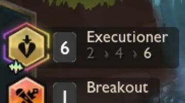 TFT Hyper Roll: 6 Executioner Gameplay (No Commentary)