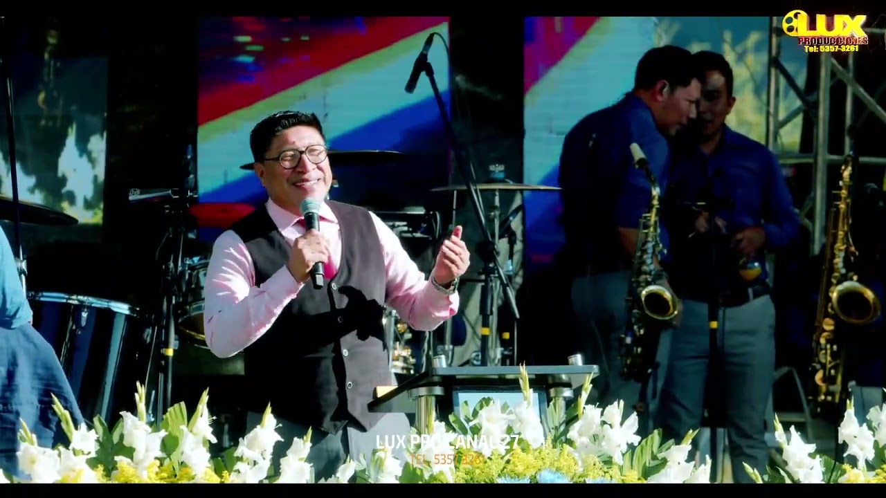 WILSON CAMEY, Y SU BANDA TRANSFIGURACIONJESUS