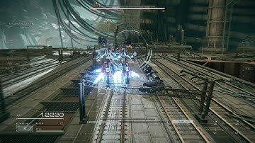 ARMORED CORE VI FIRES OF RUBICON - Arena - 08/B "Honest" Brute