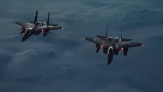 The 144th Fighter Wing Participates In Exercise Vigilant Shield 16