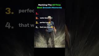 Ranking The All Time Best Smooth Moments