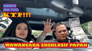 WEJANGAN DARI PAPAH-NYA JANIS UNTUK CALON MANTU.. YANG MAU JADI CALON AKU WAJIB NONTON!