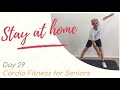 Day 29 Cardio Fitness for seniors and the elderly, exercises for seniors, leg strength