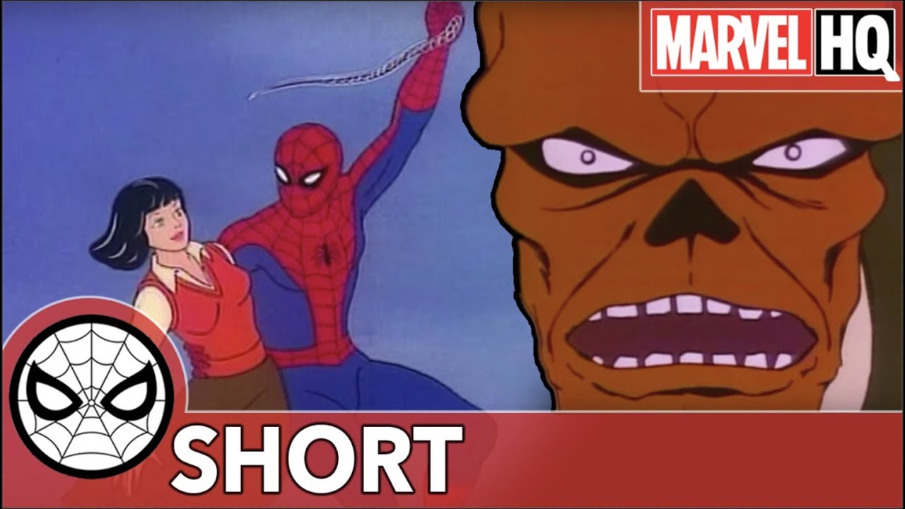 ⁣Cap Sings a Song! | Marvel Mash-Ups: Spider-Man | Captain America
