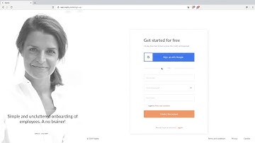 SOPHY - How To Create An Onboarding Checklist In Less Than 2 Minutes