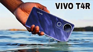 I Tested VIVO T4R in Water and Found Out Something SHOCKING About Its Durability