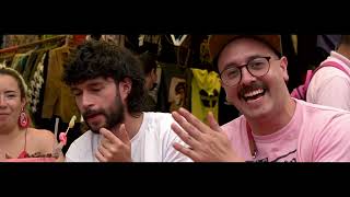 Los Cotopla Boyz en México