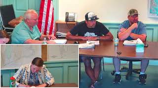 Board of Selectmen August 4, 2026