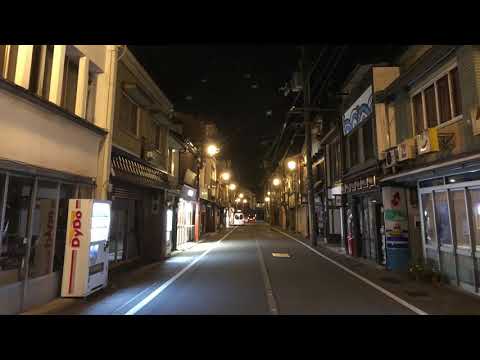 さんぽ（城崎温泉）
