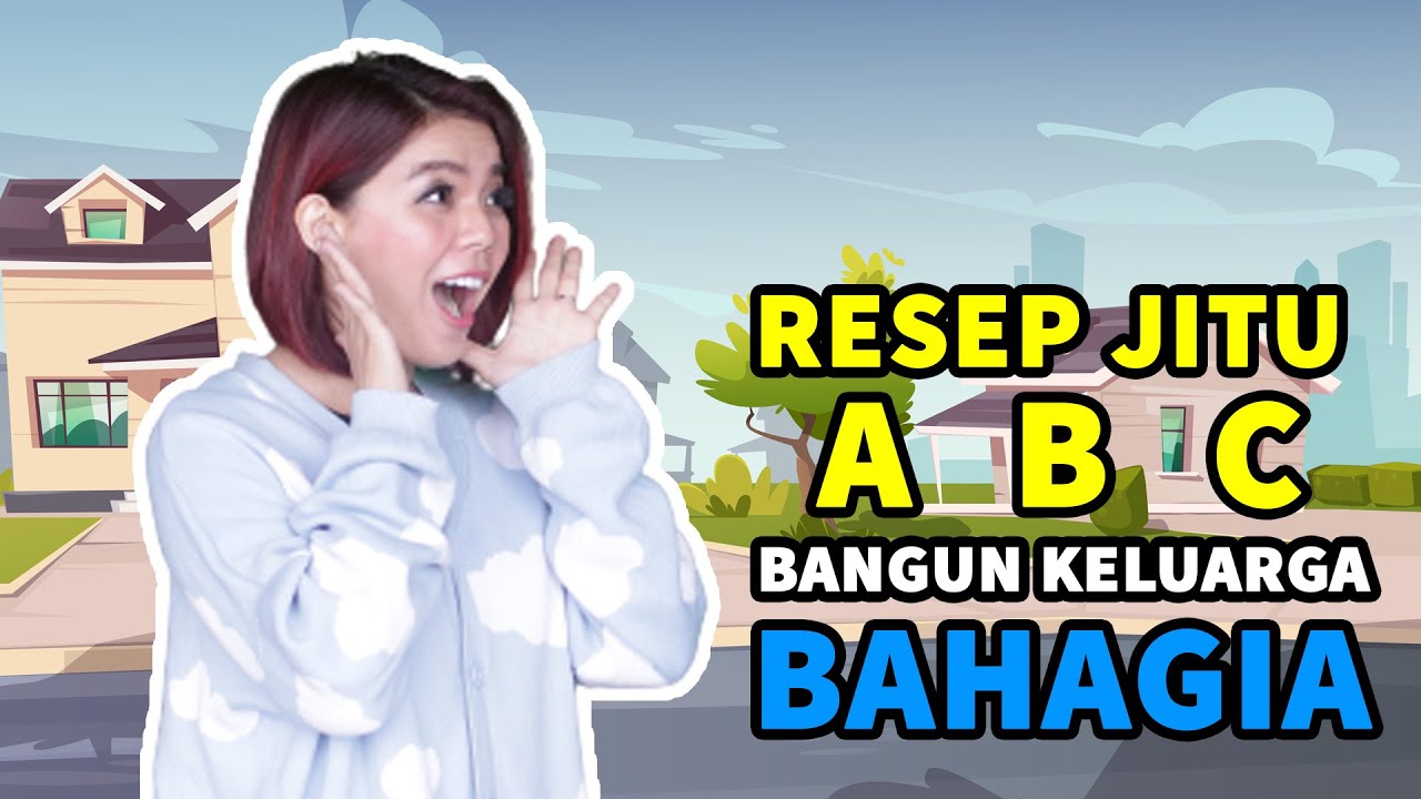 MEMBANGUN KELUARGA YANG BAHAGIA 😍  CARI TAU RESEPNYA DISINI | Motivasi Merry | Merry Riana