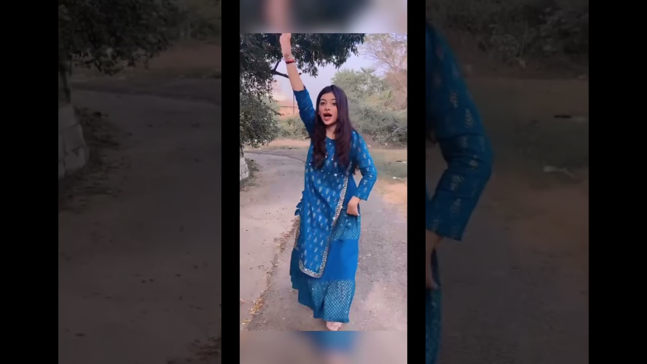 Riya Pandey Dance on bijli ⚡️ song 🔥😍 