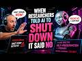 When Researchers Told AI to Shut Down, AI Said "NO!" . Part 2 of AI Disobedience Series