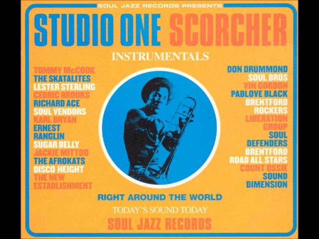 Hi Fashion Dub Top Ten-Dub Specialist (Sylvan Morris) (Full Album