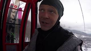 2020 Ski Test - Matt Mcginnis Tester Profile