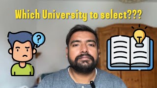 How to select University for Germany Fees/ Eligibility/ Jobs/ Ranking