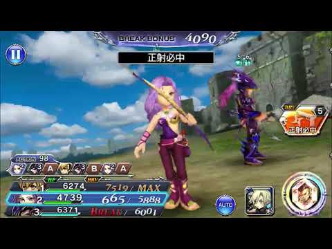 オペラオムニア ラムザ断章Hard10