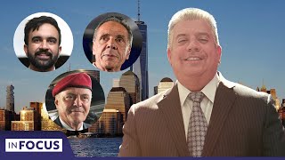 What advocates think the next mayor of NYC needs to know | In Focus