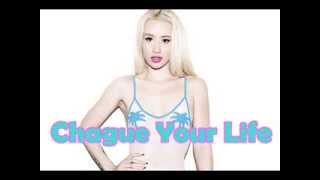 Video thumbnail of "Iggy Azalea - Change Your Life (Audio Oficial)"