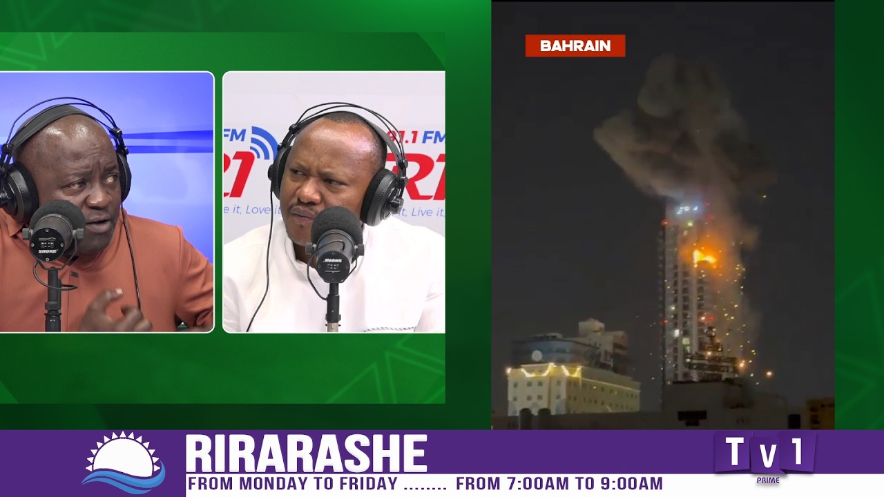 UKO BYIFASHE HIRYA NO HINO~#RIRARASHE