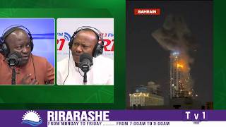 UKO BYIFASHE HIRYA NO HINO~#RIRARASHE