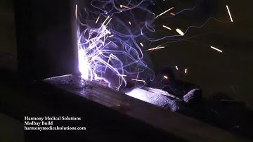 Non-Destructive Testing Container