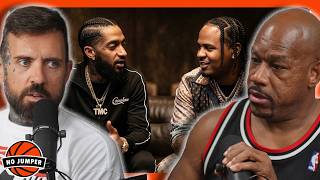 Did Nipsey Try to Sign Drakeo? Adam & Wack Discuss
