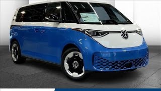 New 2025 Volkswagen ID. Buzz Capitol Heights, MD #VSH053452