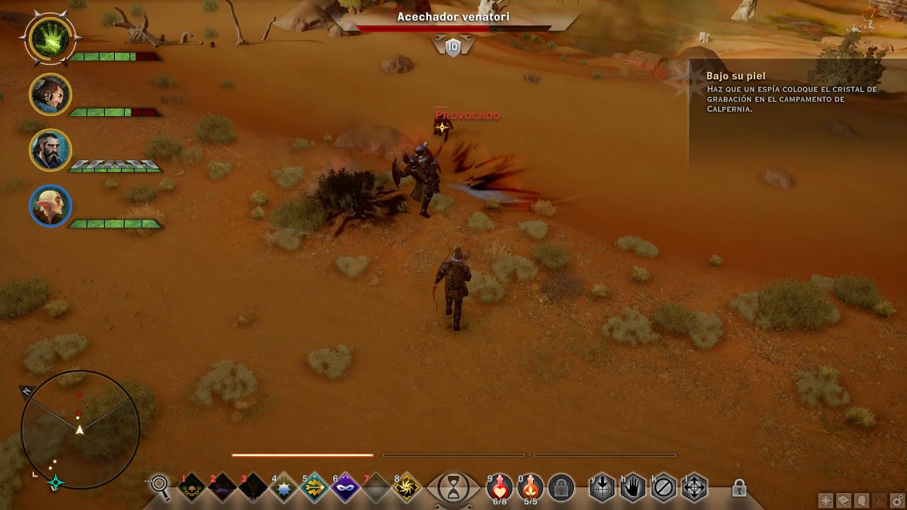 Dragon Age  Inquisition Elemental Mines Glitch