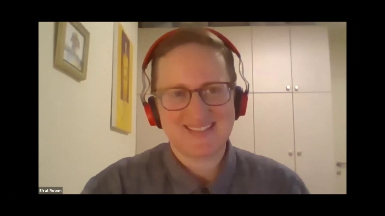 Israeli Culture Though Pop Songs with Rabbi Efrat Rotem (Class 2)