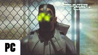 Tom Clancy's Splinter Cell | Mission 1 - Training (Normal) | Playthrough No Commentary | PC