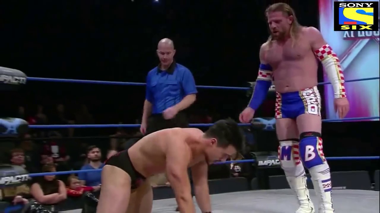 Xplosion Ep. 656 - Mario Bokara vs Garza Jr.