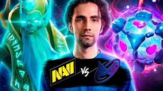 🔴SUMAIL НА НЕКРЕ ПОД ВИСПОМ/NaVi vs /TI2026 EU CQ