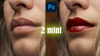 Lip colourize toturial in just 2mints