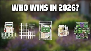 The Top 5 Best Seed Packets in 2026 - Must Watch Before Buying!