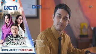 SALAH ASUHAN - Dengan Santainya Hanafi Hadapui Pesaingnya [30 DESEMBER 2017]