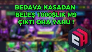 BEDAVA KASADAN OMAYFAKİNG KILAMSİ BÖRD BELEŞ M9 !