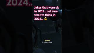 Codsworth telling another banger of a joke in Fallout 4 #fallout4 #fallout4gameplay #shorts