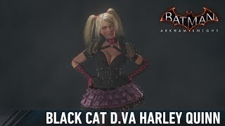 SKIN; Batman; Arkham Knight; Black Cat D.Va Harley Quinn
Requested By GreyJedi 378
Music: http://www.purple-planet.com
HOW TO INSTALL:
https://www.youtube.com/watch?v QjnLKXErBg
DOWNLOAD:
https://www.nexusmods.com/batmanarkhamknight/mods/109/ SKIN; Batman; Arkham Knight; Black Cat D.Va Harley Quinn