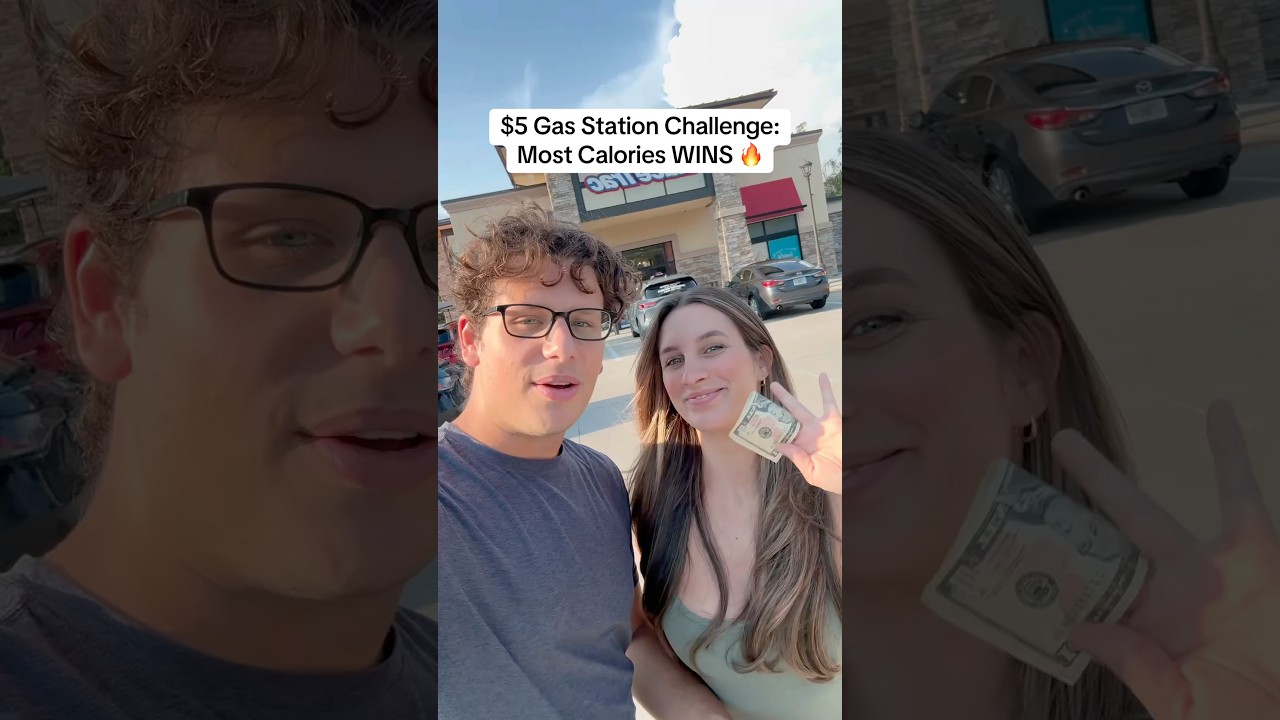 Most Calories with $5 WINS…