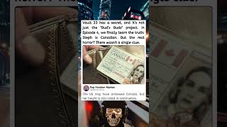 Steph's "Canadian" Vault 33 Secret Revealed - And The Horror Is We All Missed It! #FalloutS2